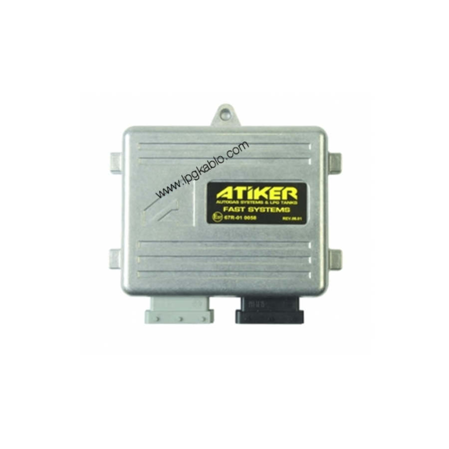 ATİKER MULTIFAST LPG ECU TAMİRİ