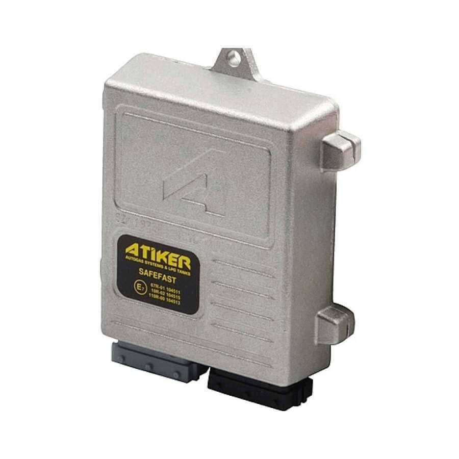 ATİKER SAFEFAST LPG ECU BEYİN SIFIR GARANTİLİ ÜCRETSİZ KARGO
